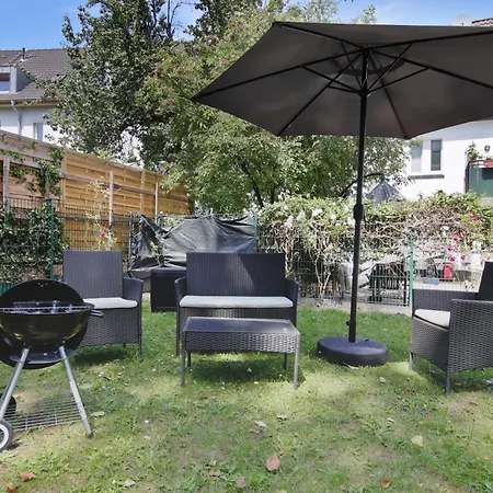 Feel Good And Rest Well - For Workers And Tourists 1-4 Person - Wifi - Smart Tv - Garden *