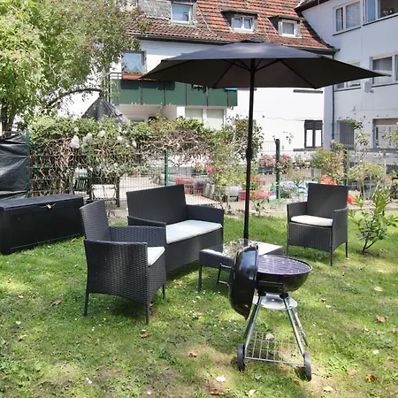 דירה Feel Good And Rest Well - For Workers And Tourists 1-4 Person - Wifi - Smart Tv - Garden
