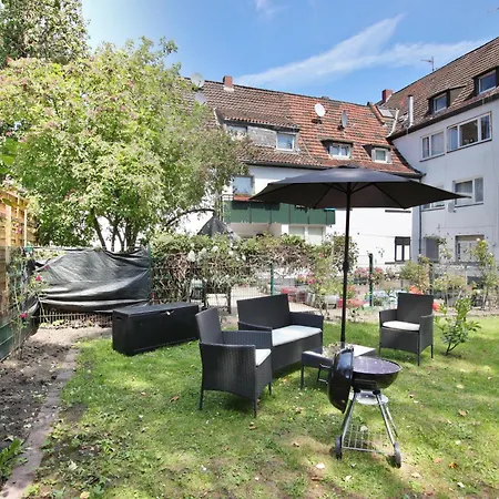Feel Good And Rest Well - For Workers And Tourists 1-4 Person - Wifi - Smart Tv - Garden *