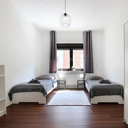 Apartman Feel Good And Rest Well - For Workers And Tourists 1-4 Person - Wifi - Smart Tv - Garden Gelsenkirchen